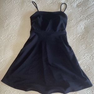 Forever 21 Little Black Dress // Size S